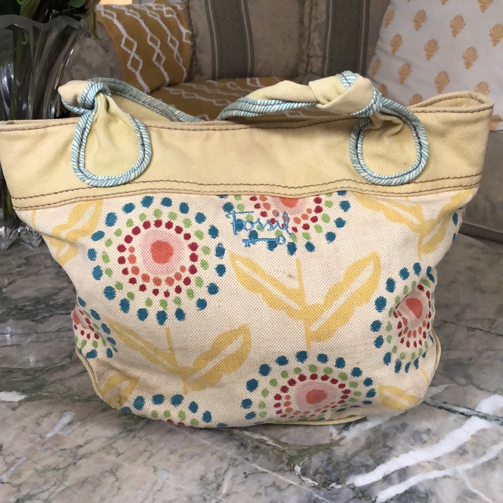 Fossil bag - Picture 12 of 14